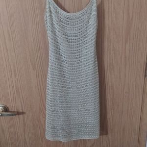 Stunning, sparkly, sexy summer dress